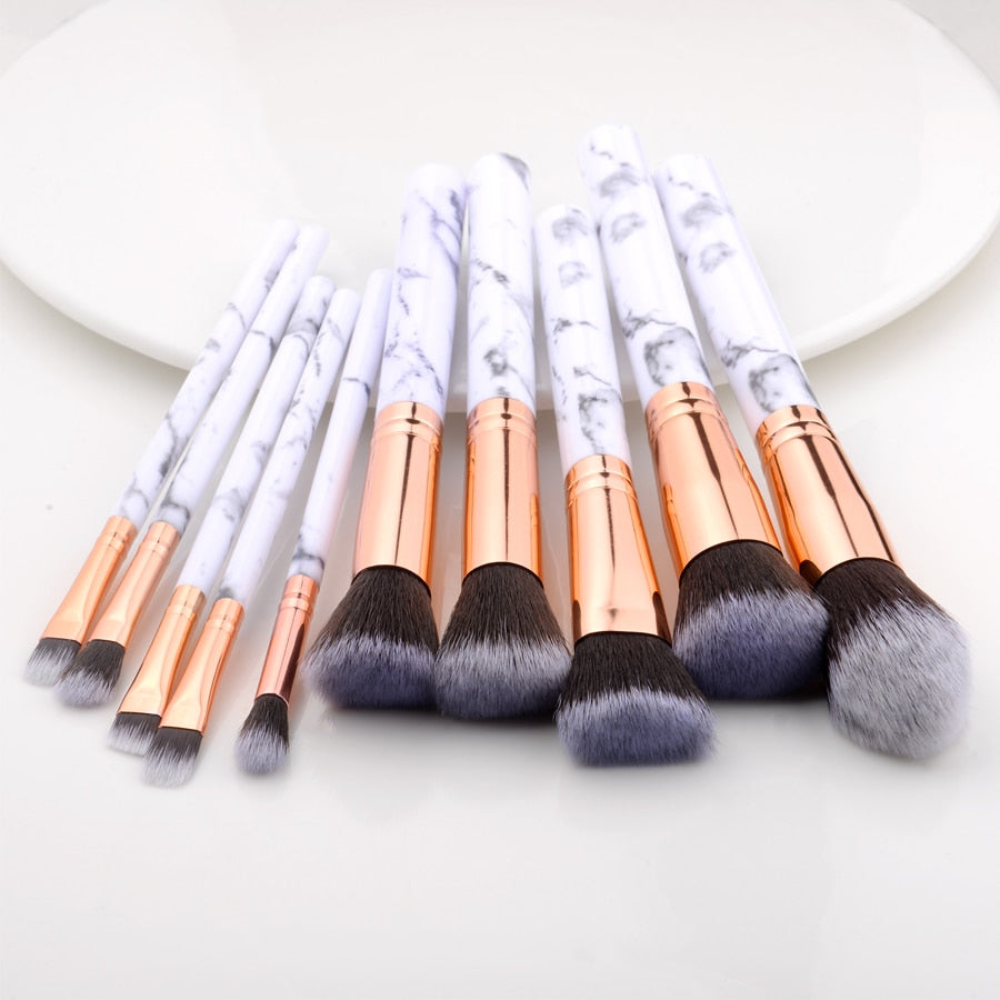 FLD Make Up Brushes Multifunctional Makeup Brush Concealer Eyeshadow Foundation 2021 Makeup Brush Set Tool Pincel Maquiagem