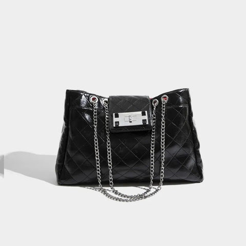 Women's Bag large capacity new fashion chain Shoulder Bag versatile messenger shopping Tote Bag for women