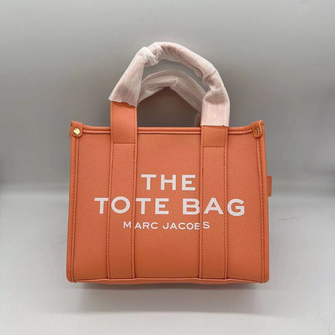 Beyprern Solid color Handbag Zipper Large Capacity Fashion Tote Bag Portable Shopping Messenger Bag For Women